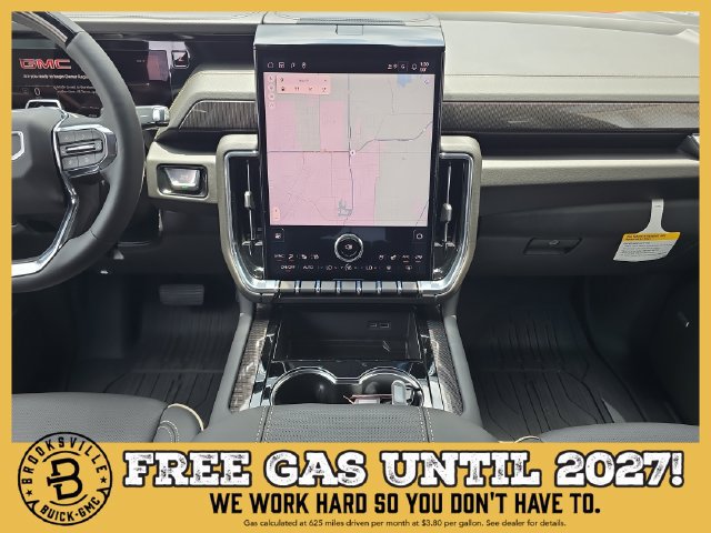 New 2026 GMC Yukon XL Elevation w/ Elevation Premium Package AWD/4WD image 15