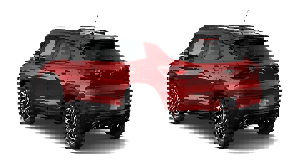 New 2026 Chevrolet TrailBlazer RS w/ Convenience Package image 64