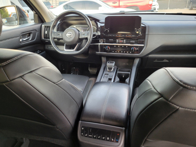 Used 2022 Nissan Pathfinder SL w/ SL Premium Package FWD image 34