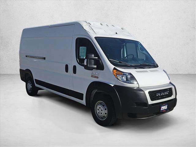 Used 2021 RAM ProMaster 2500 video 3