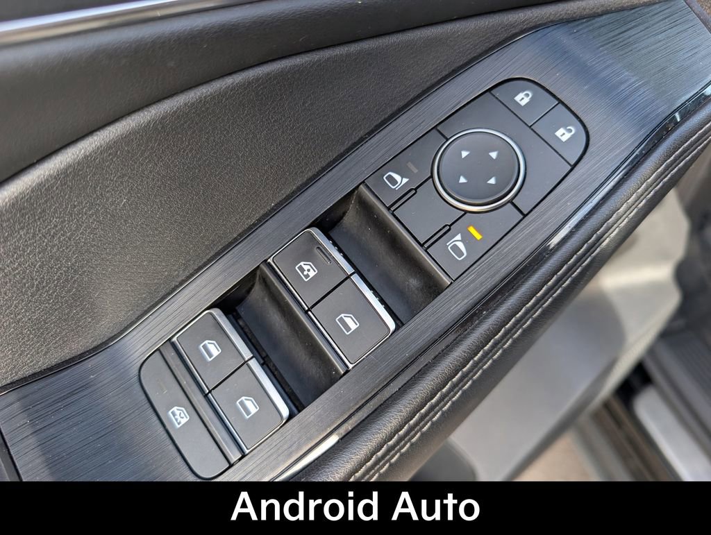 Used 2023 Nissan Rogue Platinum w/ Platinum Premium Package image 12