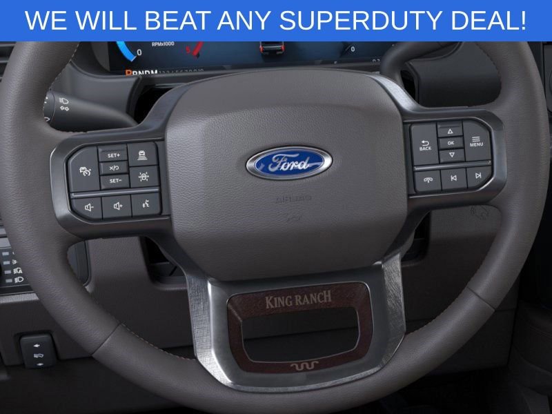 New 2026 Ford F350 King Ranch w/ FX4 Off-Road Package AWD/4WD image 15