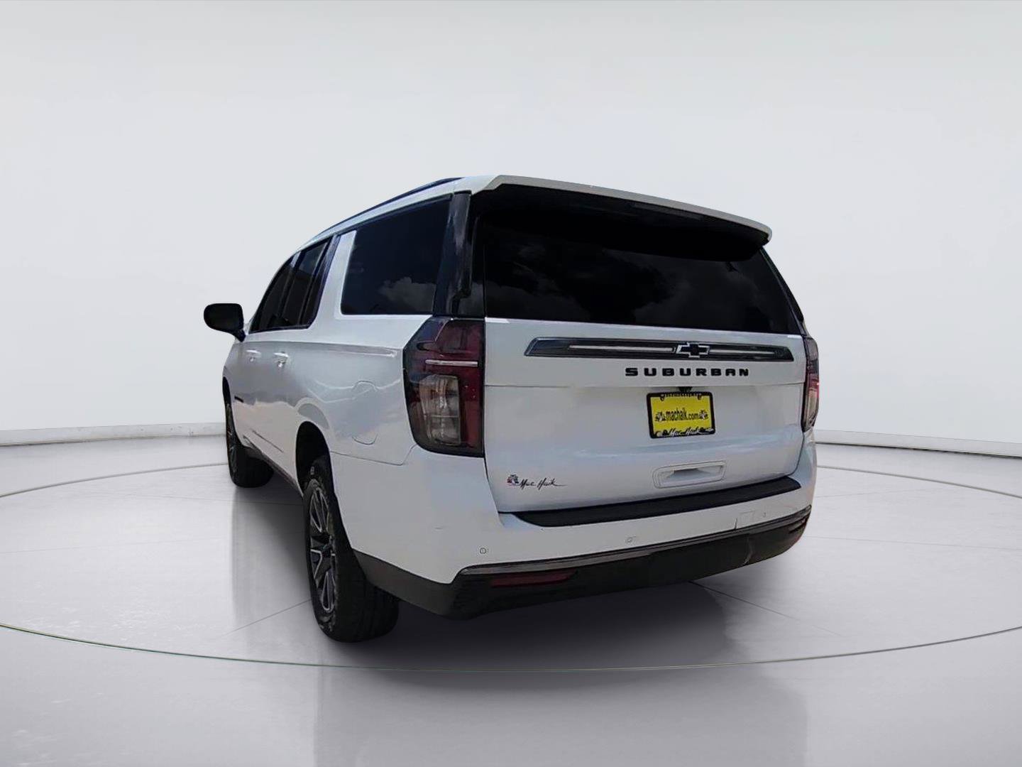 Certified 2022 Chevrolet Suburban Z71 AWD/4WD image 7