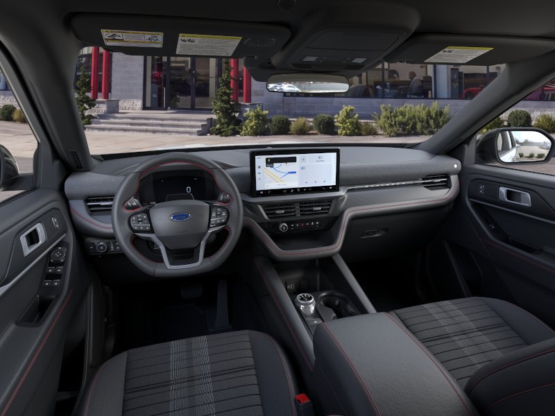 New 2026 Ford Explorer ST-Line AWD/4WD image 9
