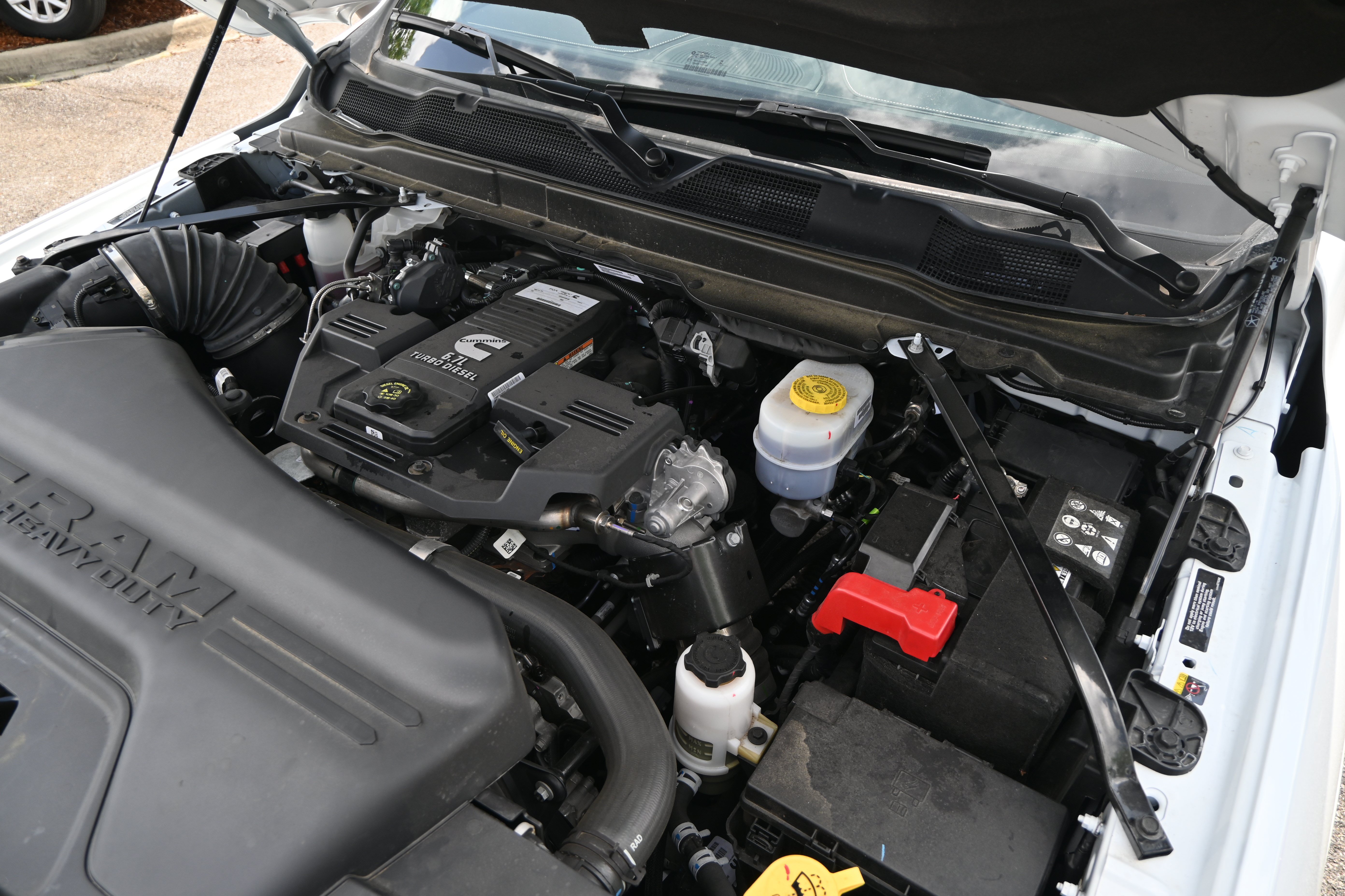 Used 2024 RAM 2500 Limited AWD/4WD image 37