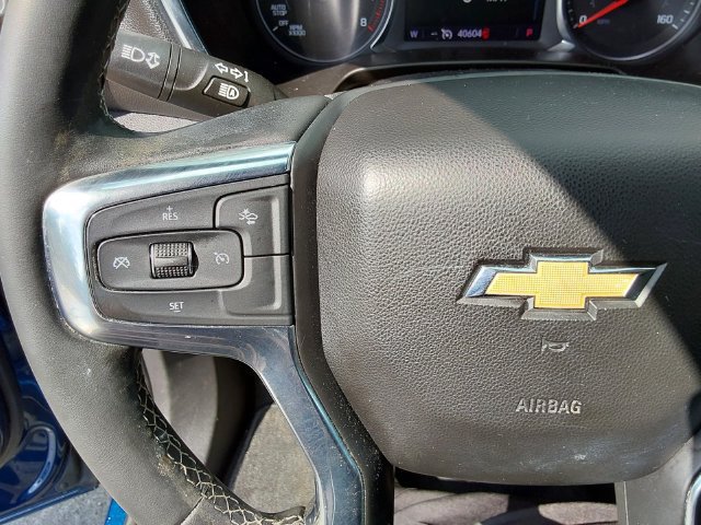 Used 2023 Chevrolet Blazer LT w/ Midnight/Sport Edition FWD image 26