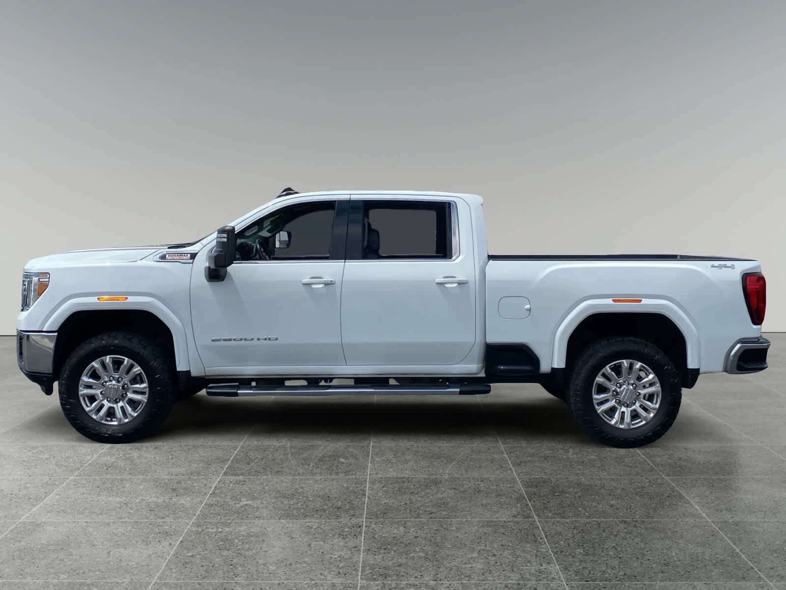 Used 2021 GMC Sierra 2500 SLE w/ SLE Convenience Package AWD/4WD image 2