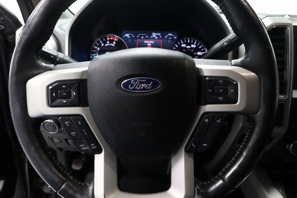 Used 2019 Ford F350 Lariat w/ Lariat Ultimate Package image 31