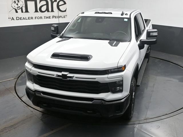 New 2026 Chevrolet Silverado 2500 Custom w/ Custom Convenience Package image 23