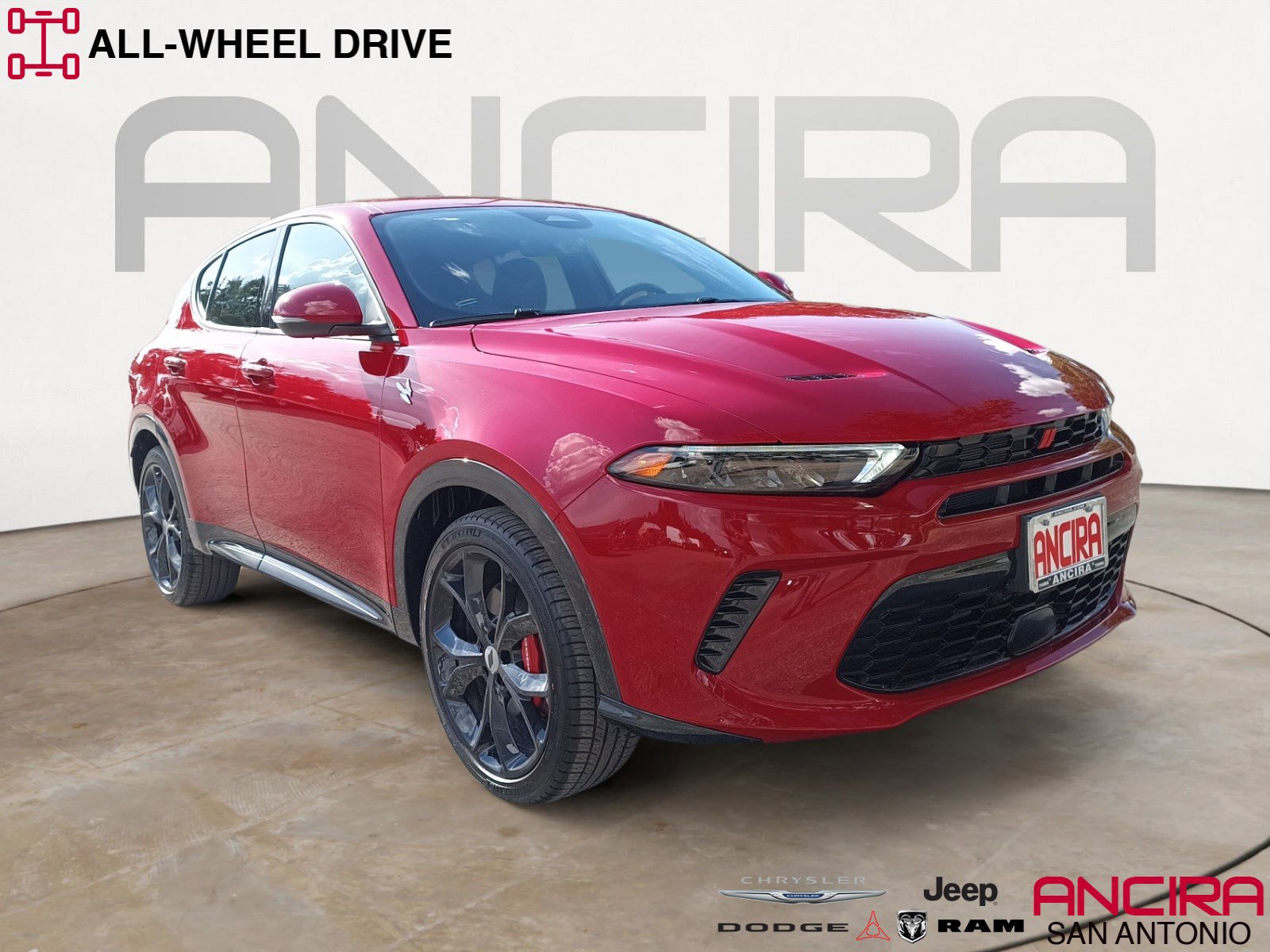 Certified 2024 Dodge Hornet R/T w/ Track Pack