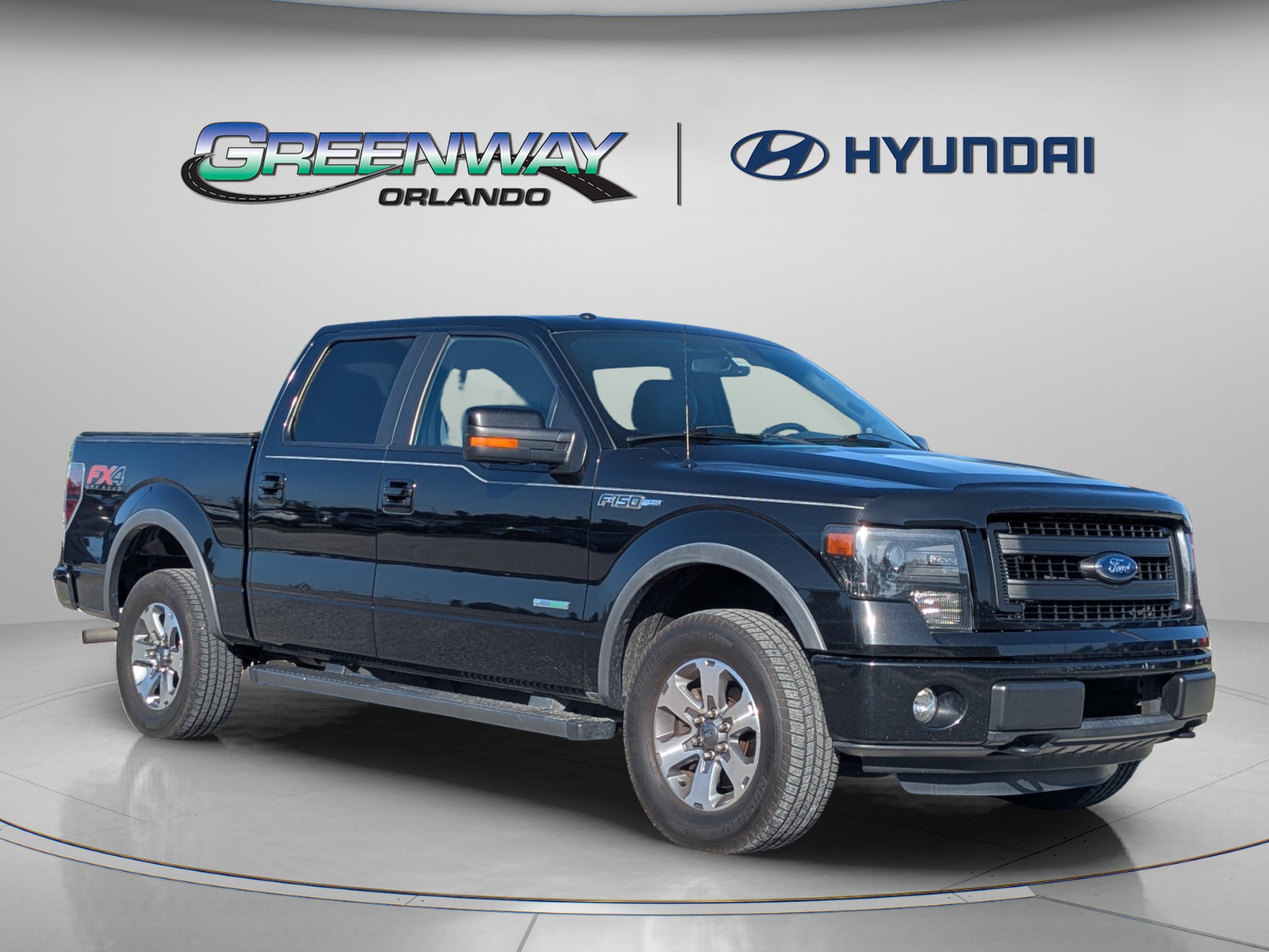 Used 2013 Ford F150 FX4 w/ Luxury Equipment Group AWD/4WD image 1