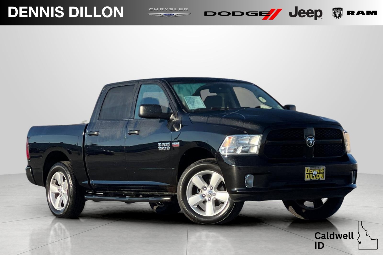 Used 2013 RAM 1500 Express image 1