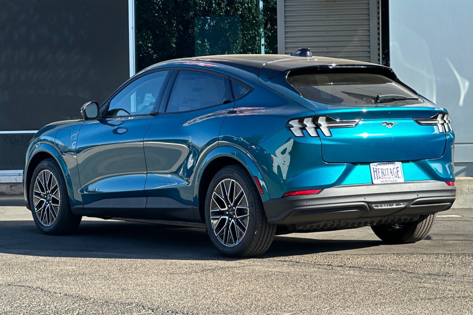 New 2026 Ford Mustang Mach-E Premium RWD image 6