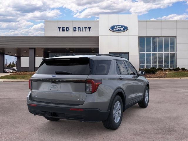 New 2026 Ford Explorer Active AWD/4WD image 8