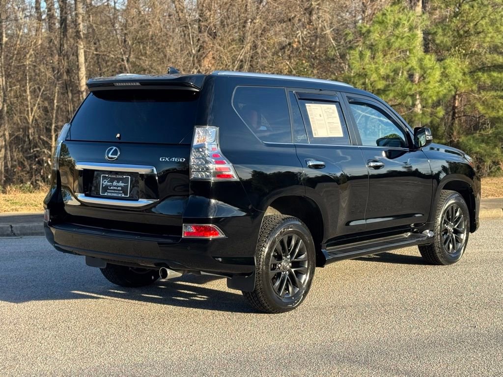 Certified 2022 Lexus GX 460 Premium image 14