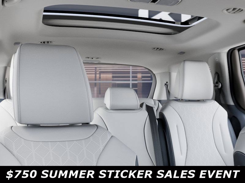 New 2026 Kia Carnival SX FWD image 28