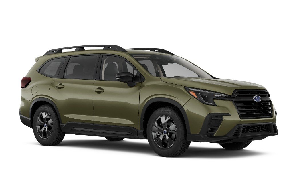 New 2027 Subaru Ascent Premium AWD/4WD image 4