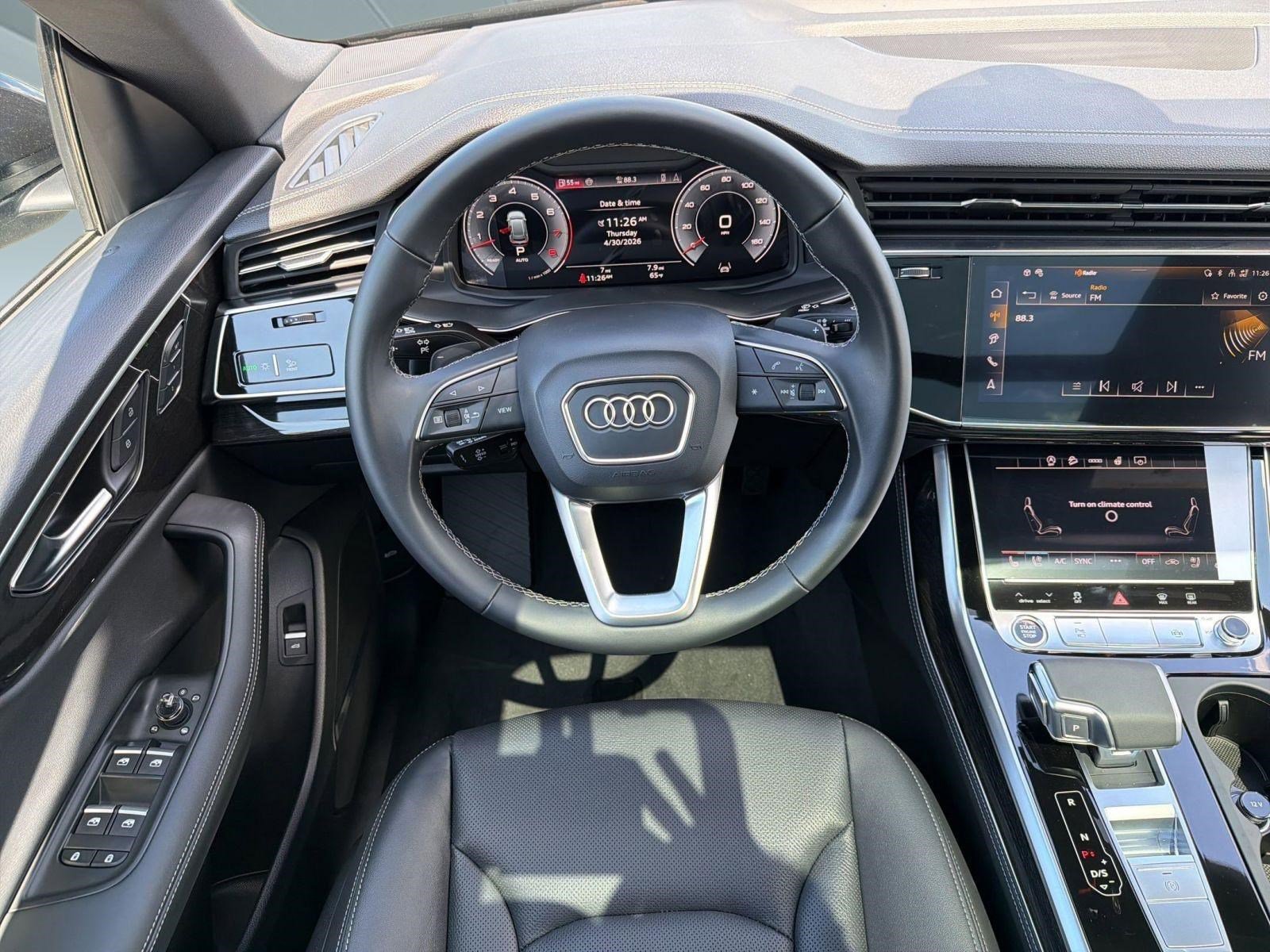 New 2026 Audi Q8 Premium Plus AWD/4WD image 27