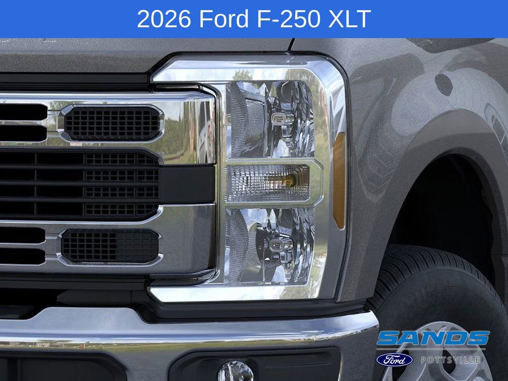 New 2026 Ford F250 XLT w/ Snow Plow Prep Package image 18