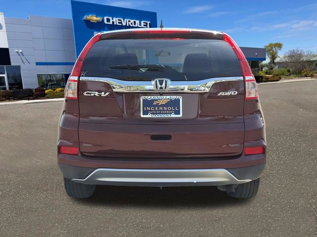 Used 2016 Honda CR-V EX image 23