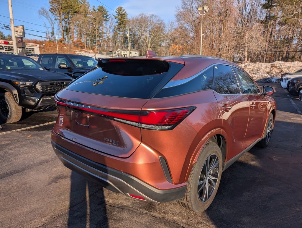 Used 2023 Lexus RX 350 Premium Plus w/ Accessory Package (Z1) image 7