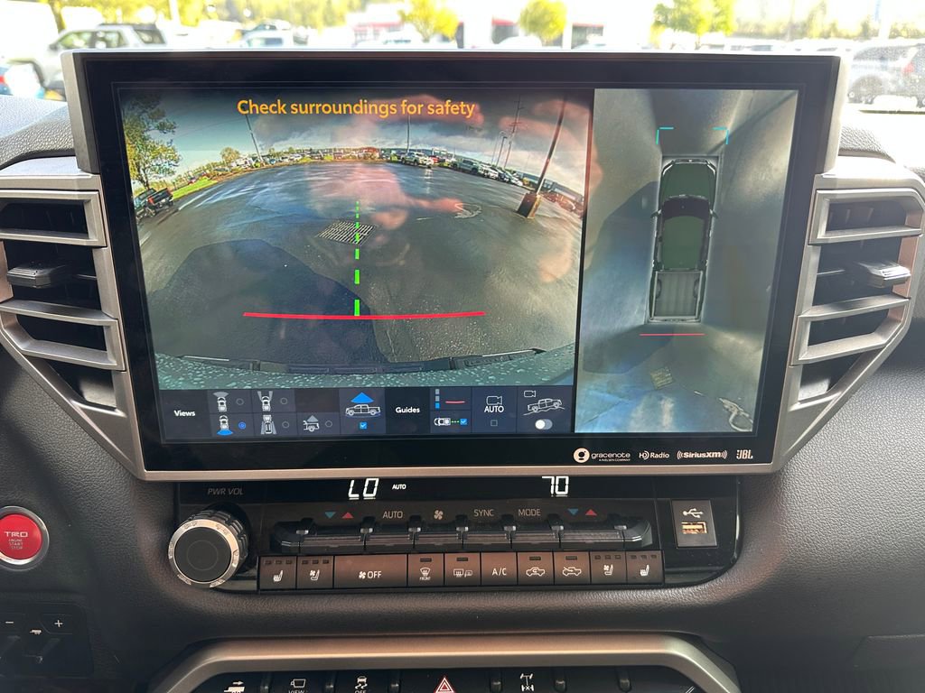 Used 2022 Toyota Tundra Limited w/ TRD Off-Road Package image 16