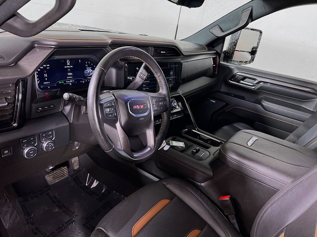 Used 2024 GMC Sierra 3500 AT4 w/ AT4 Premium Plus Package image 9