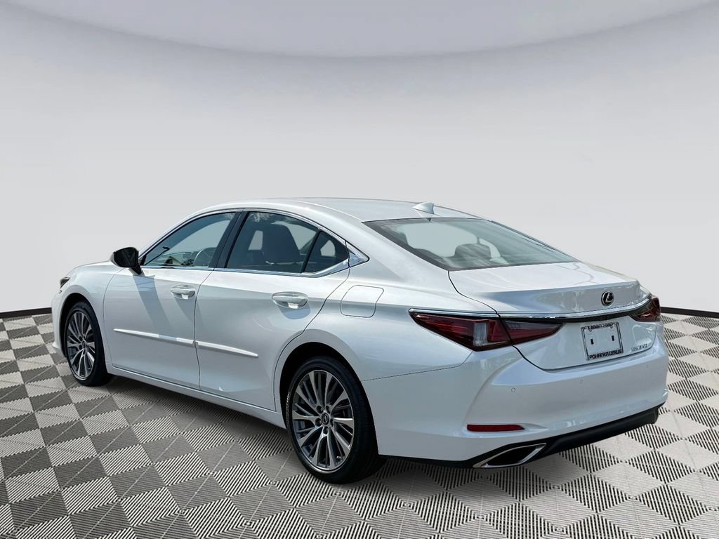 Used 2020 Lexus ES 350 w/ Premium Package FWD image 4
