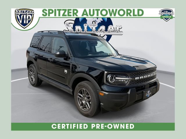 Used 2025 Ford Bronco Sport Big Bend