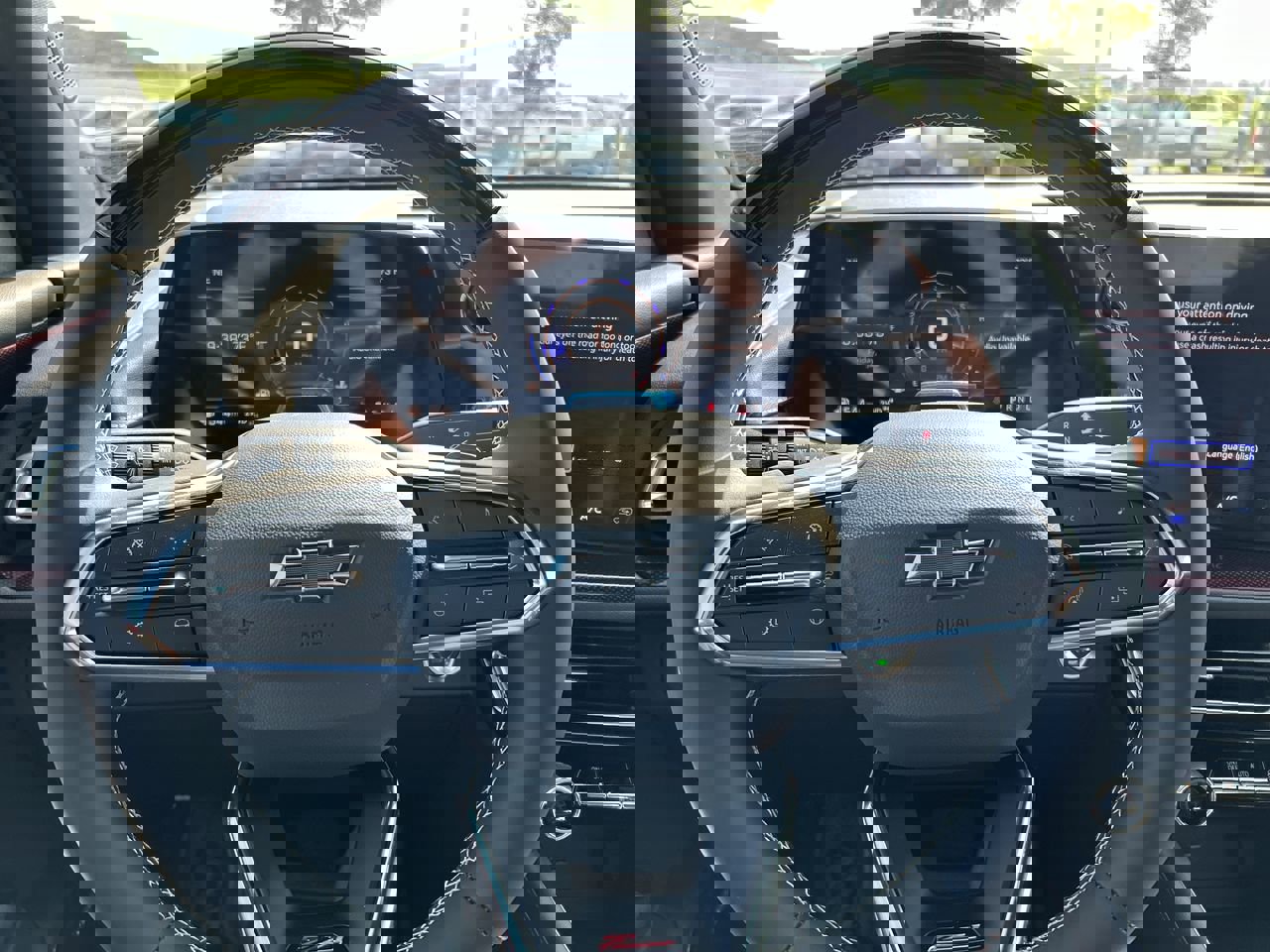 New 2025 Chevrolet Traverse Z71 w/ Enhanced Driving Package image 26