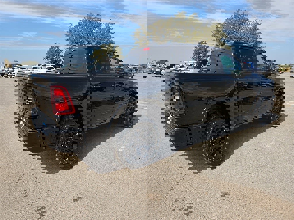 New 2026 RAM 1500 Lone Star image 7