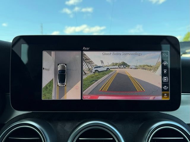 Used 2019 Mercedes-Benz C 300 4MATIC Cabriolet image 26