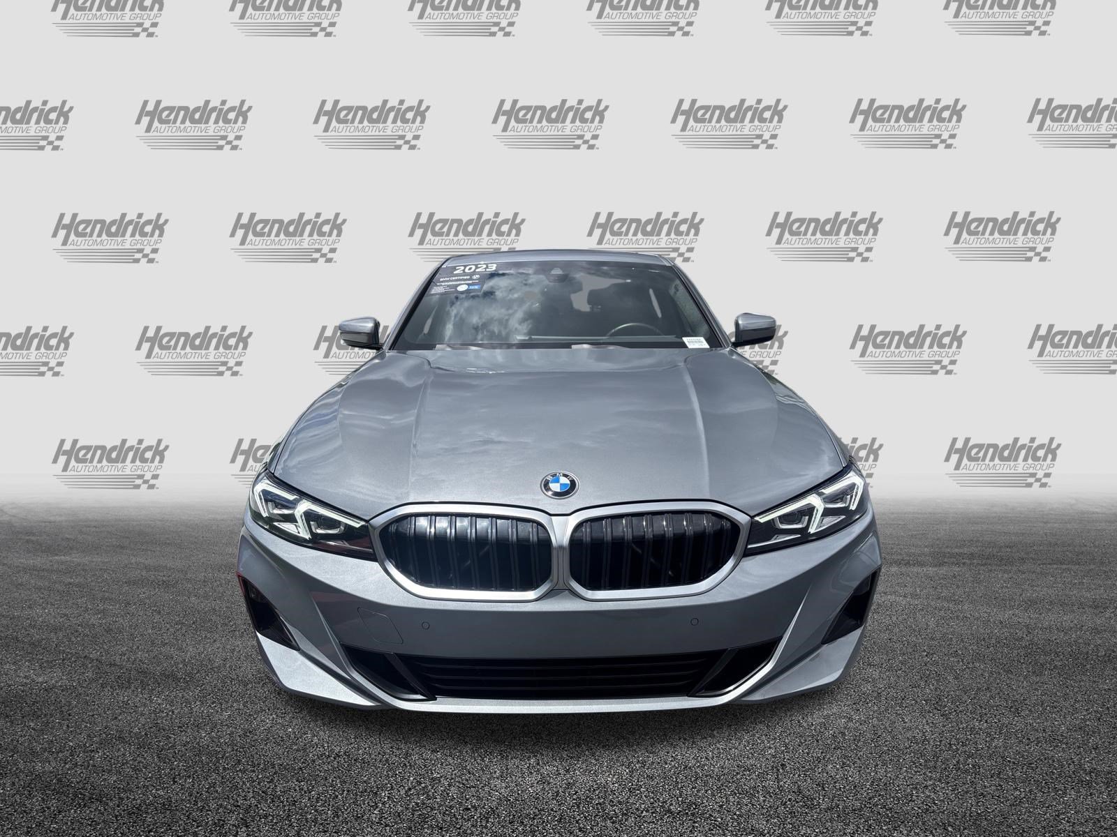 Used 2023 BMW 330i Sedan RWD image 5