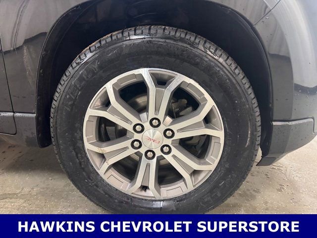 Used 2016 GMC Acadia SLT image 47