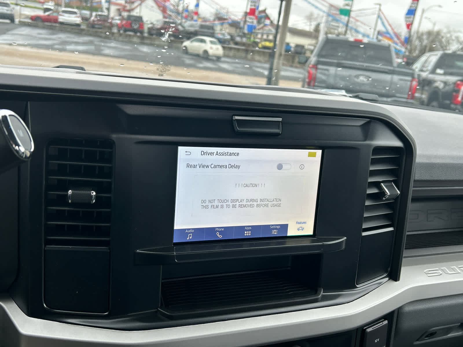 New 2026 Ford F250 XL w/ XL Chrome Package image 31