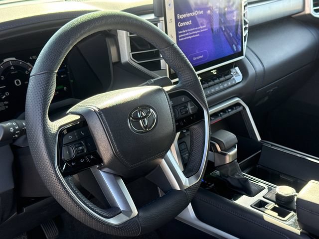 Used 2025 Toyota Tundra Platinum AWD/4WD image 19
