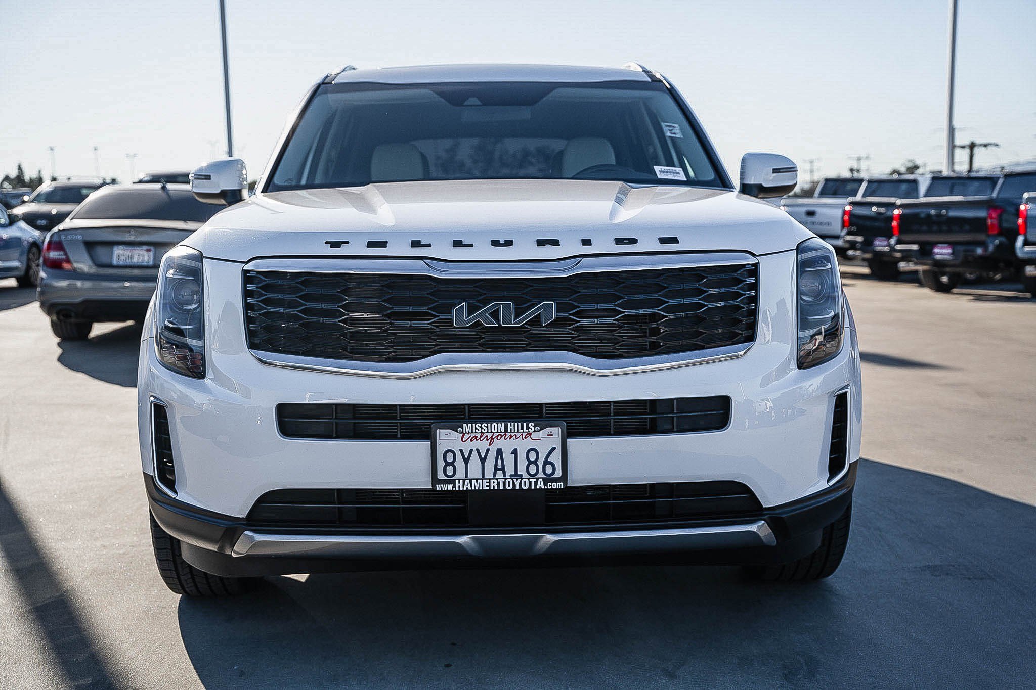 Used 2022 Kia Telluride S image 2
