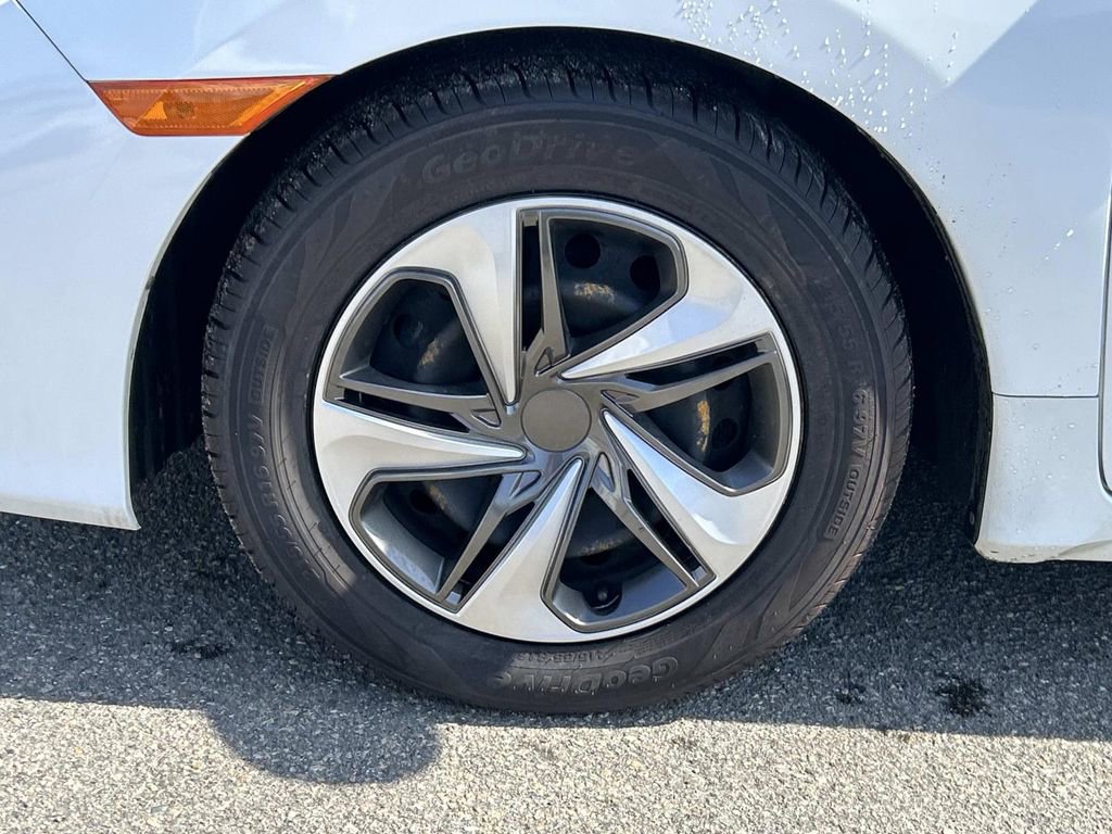 Used 2021 Honda Civic LX image 9