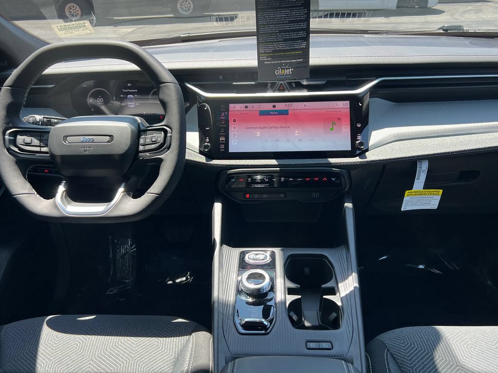 New 2026 Jeep Cherokee Laredo AWD/4WD image 17