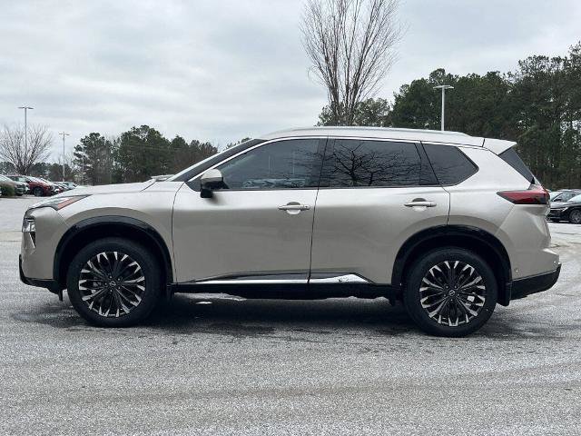 Certified 2024 Nissan Rogue Platinum w/ Platinum Premium Package image 22