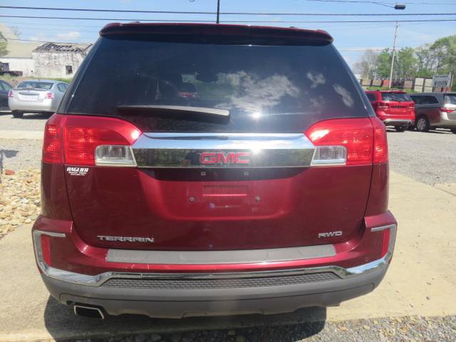 Used 2017 GMC Terrain SLE w/ Driver Alert Package I AWD/4WD image 6