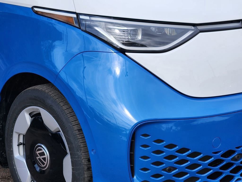 New 2025 Volkswagen ID. Buzz Pro S Plus image 27