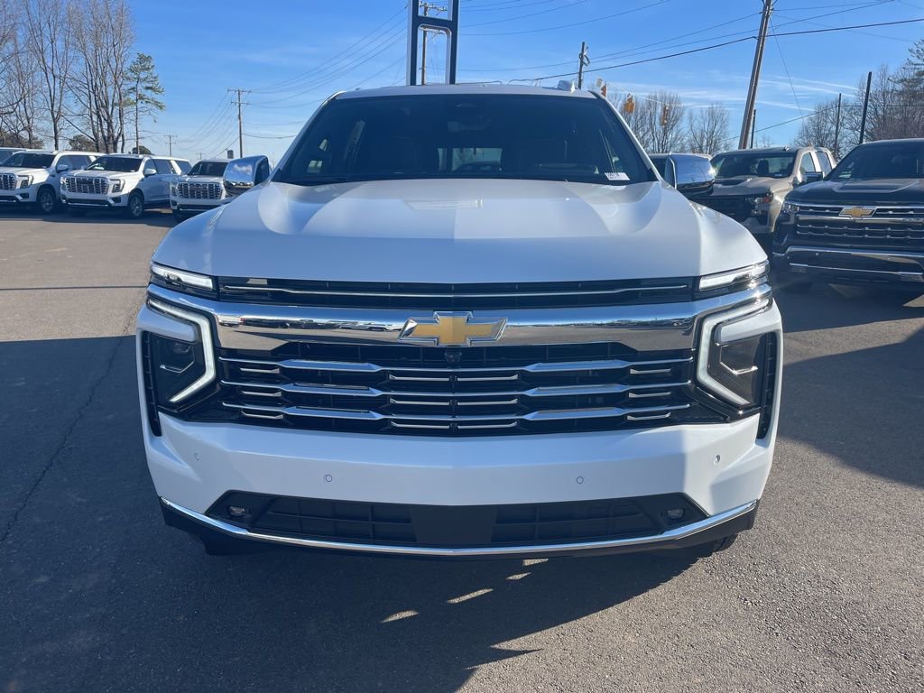 New 2026 Chevrolet Suburban Premier image 8