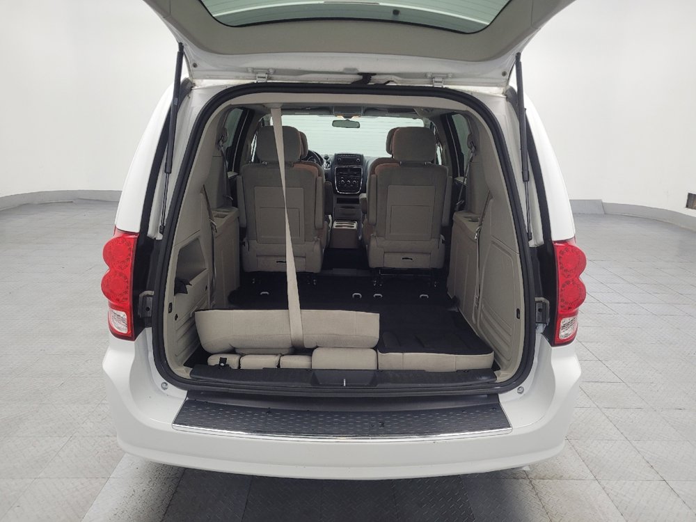 Used 2016 Dodge Grand Caravan SE w/ Quick Order Package 29E SE image 29