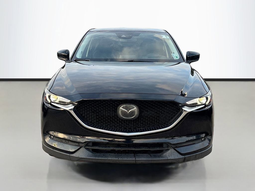 Used 2018 MAZDA CX-5 Grand Touring w/ Premium Package image 2