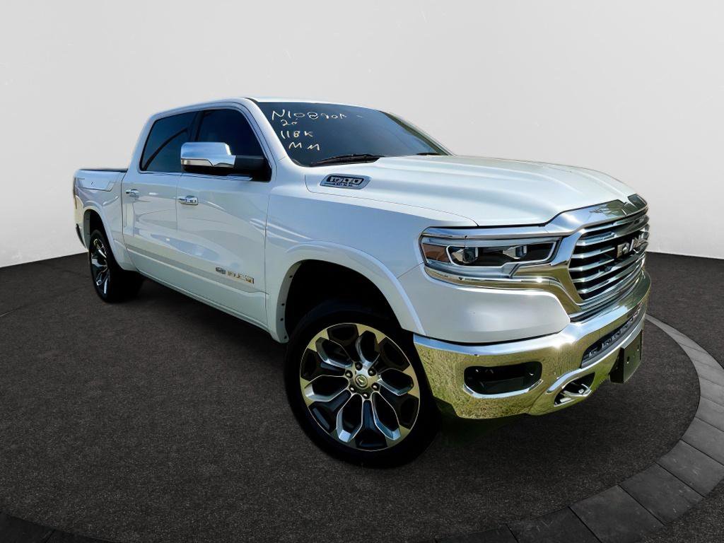 Used 2020 RAM 1500 Limited image 3