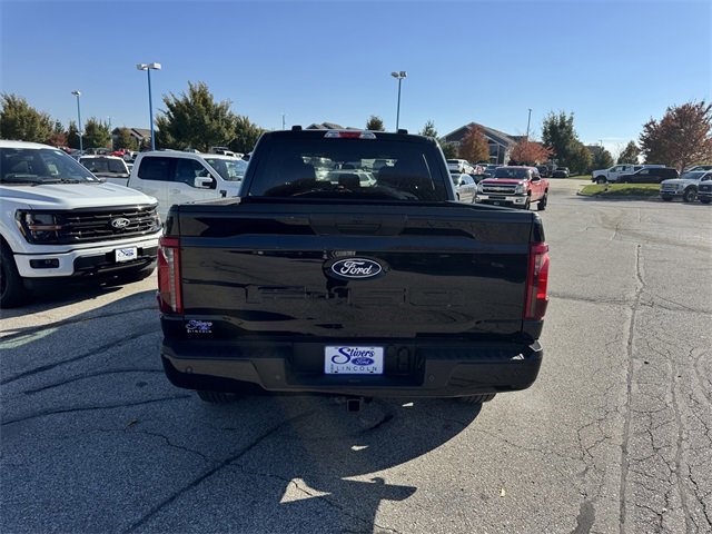 New 2025 Ford F150 STX w/ Equipment Group 200A image 9