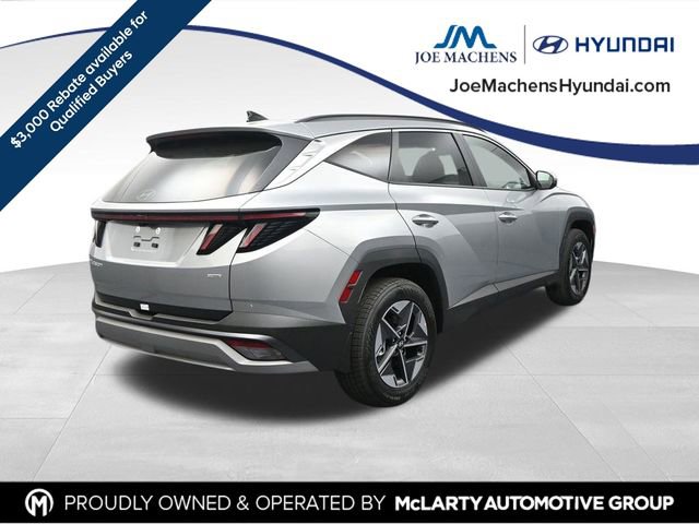 New 2026 Hyundai Tucson SEL image 8