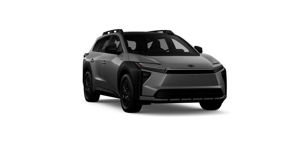 New 2026 Toyota bZ Woodland AWD/4WD image 16