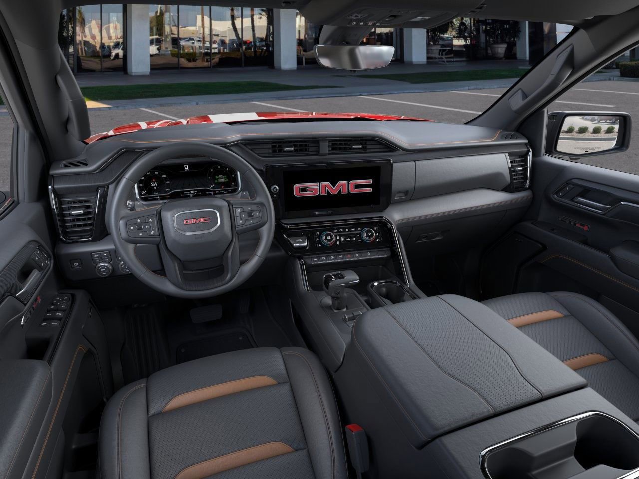 New 2026 GMC Sierra 1500 AT4 w/ AT4 Premium Package image 17